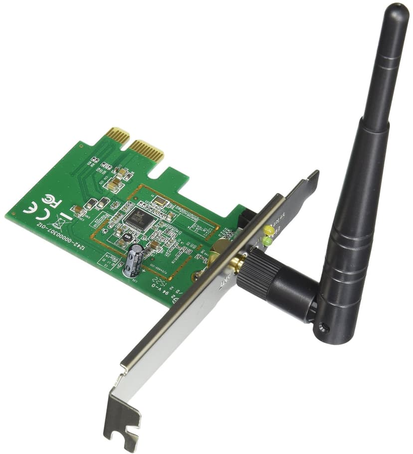 ASUS PCE-N10 Wireless adapter