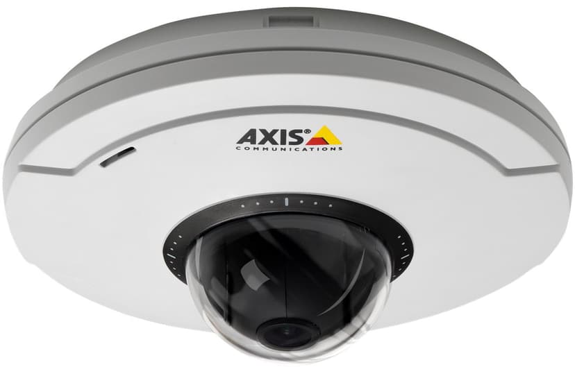 Axis M5014 PTZ Dome verkkokamera