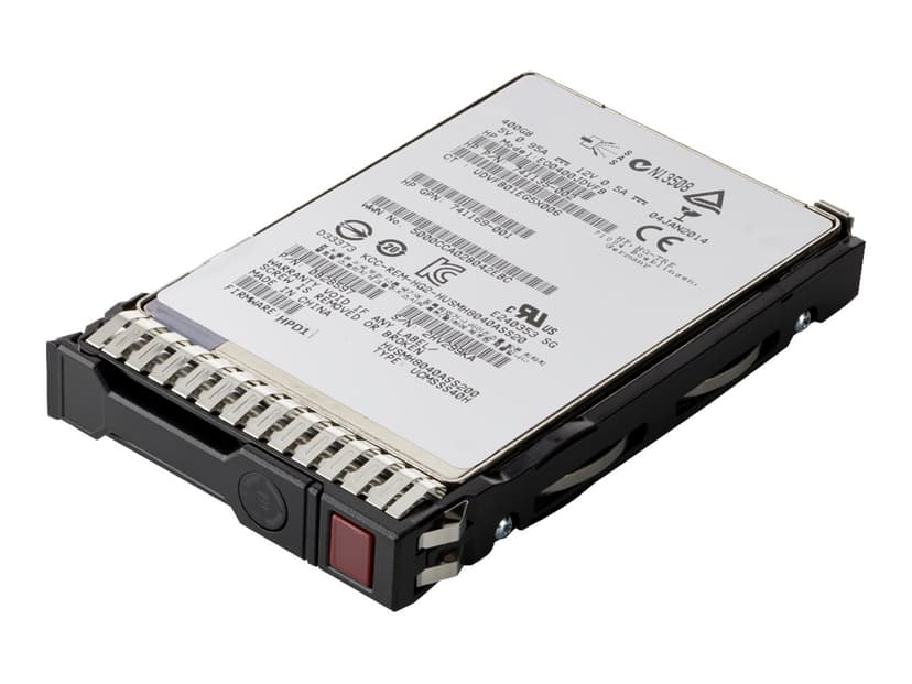 HPE Read Intensive 2.5" 480GB Serial ATA-600