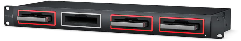 Blackmagic Design Multidock 10G