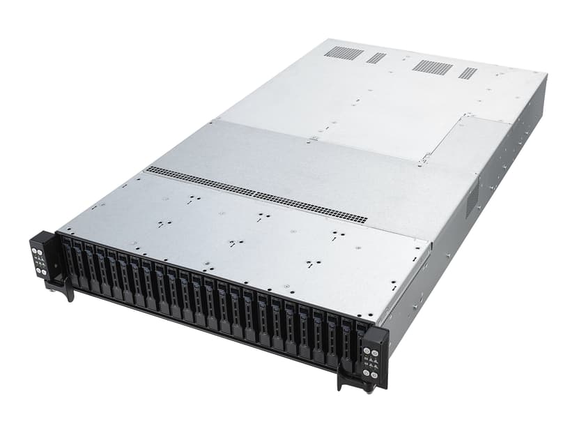 ASUS Server Barebone RS720Q-E9-RS24-S Ilman suoritinta 0GB