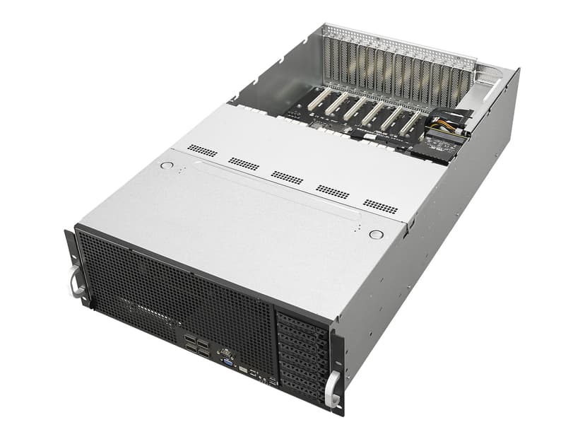 ASUS Server Barebone ESC8000 G4/10G