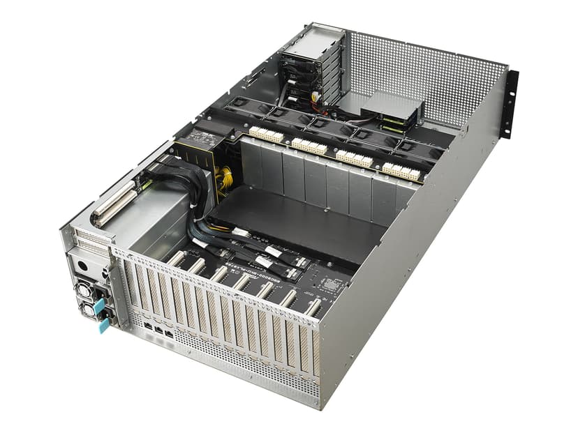 ASUS Server Barebone ESC8000 G4/10G