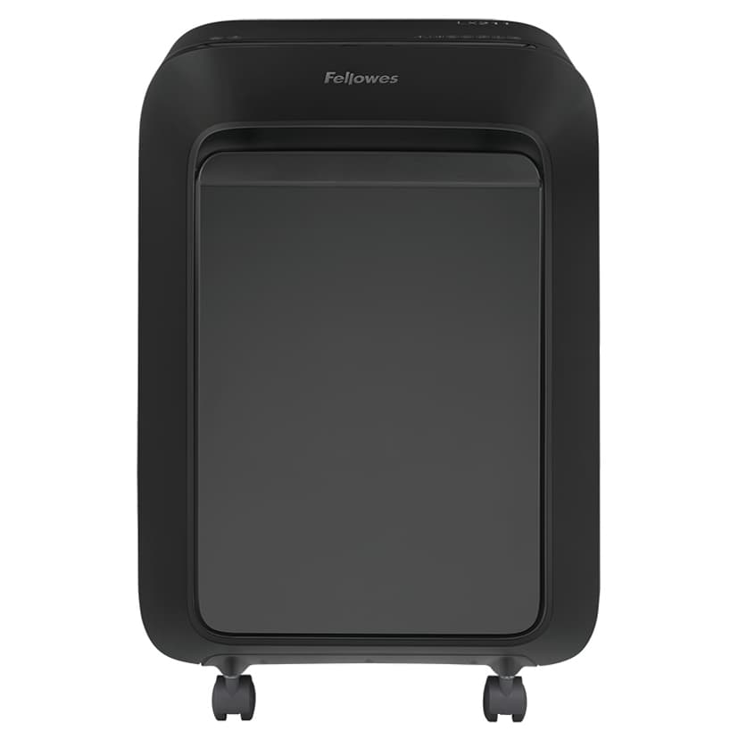 Fellowes Powershred LX211 Micro-cut Svart