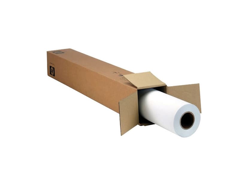 HP Papper Heavy Coated 610mm 30.5m (24") Rulla