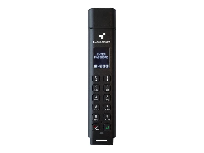 Datalocker Sentry K300 8GB USB 3.1