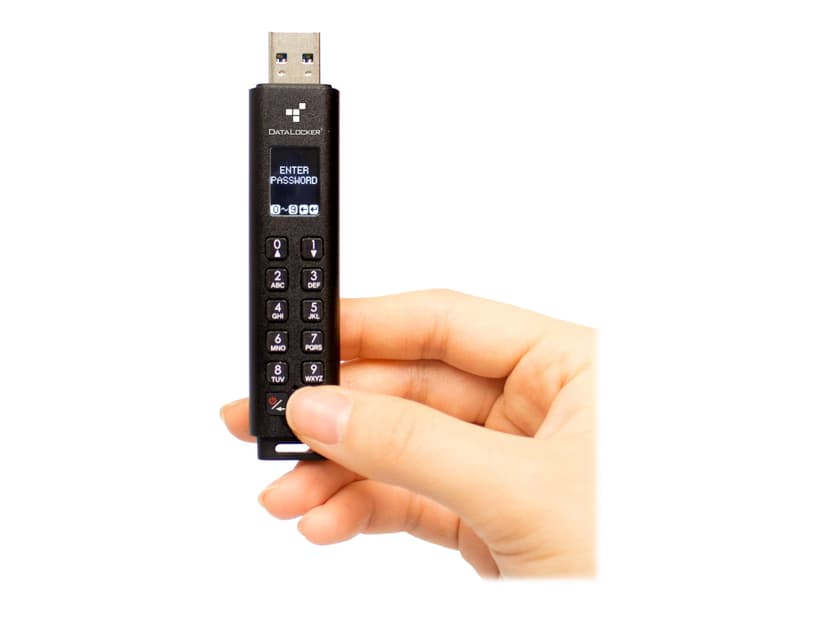Datalocker Sentry K300 8GB USB 3.1