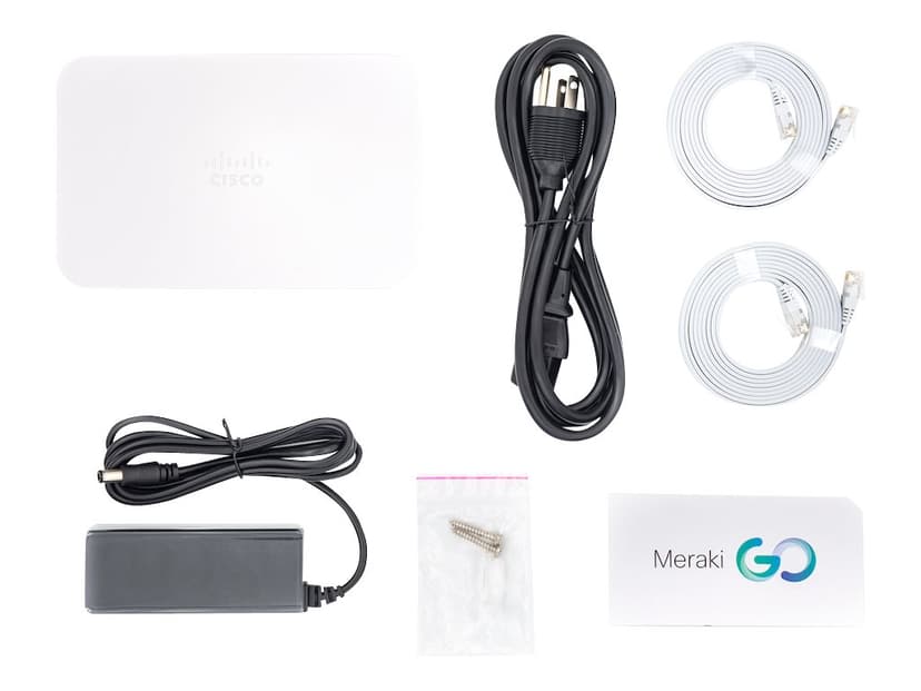 Cisco Meraki GO GX20 Security Gateway