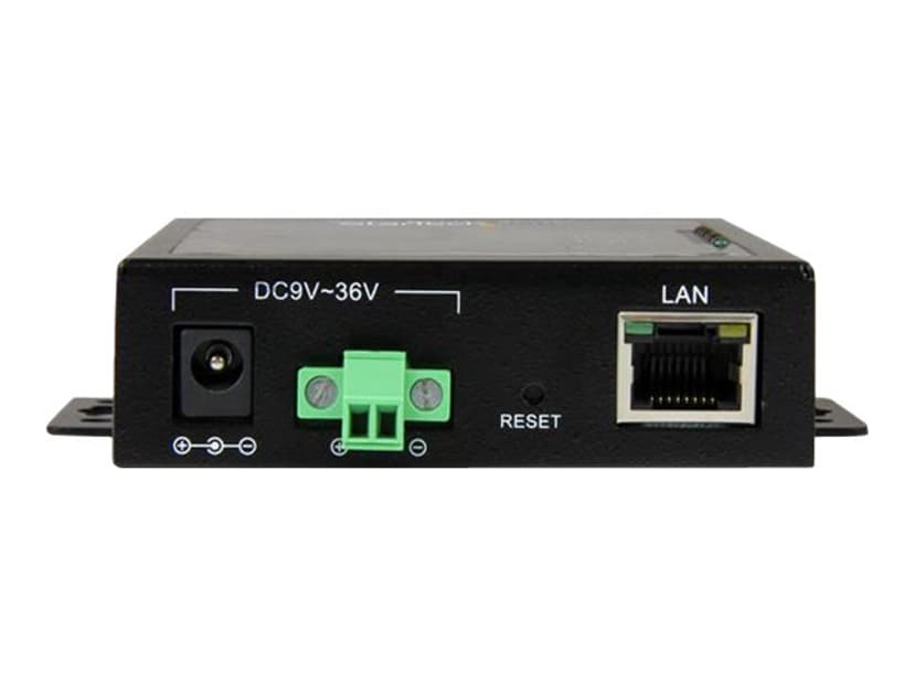 Startech 2 Port Serial-to-IP Ethernet Device Server