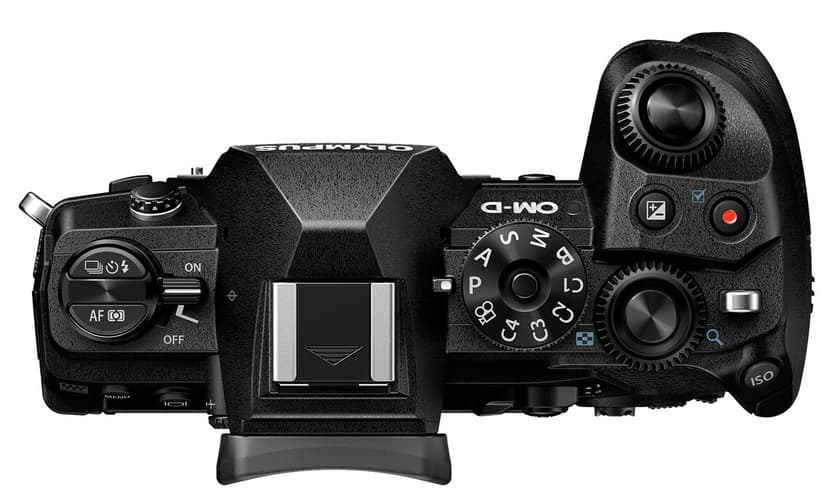 Olympus E-M1mark III