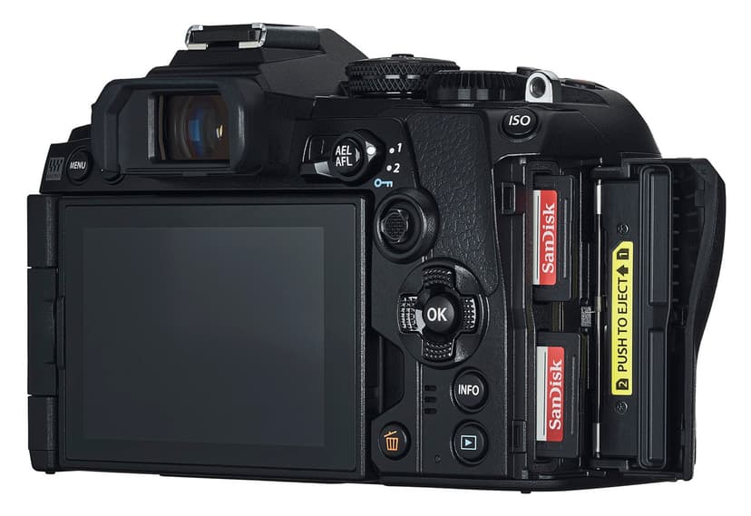 Olympus E-M1mark III