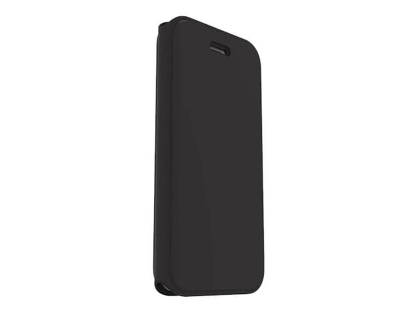 Otterbox Strada Series iPhone 7, iPhone 8, iPhone SE (2020), iPhone SE (2022) Musta
