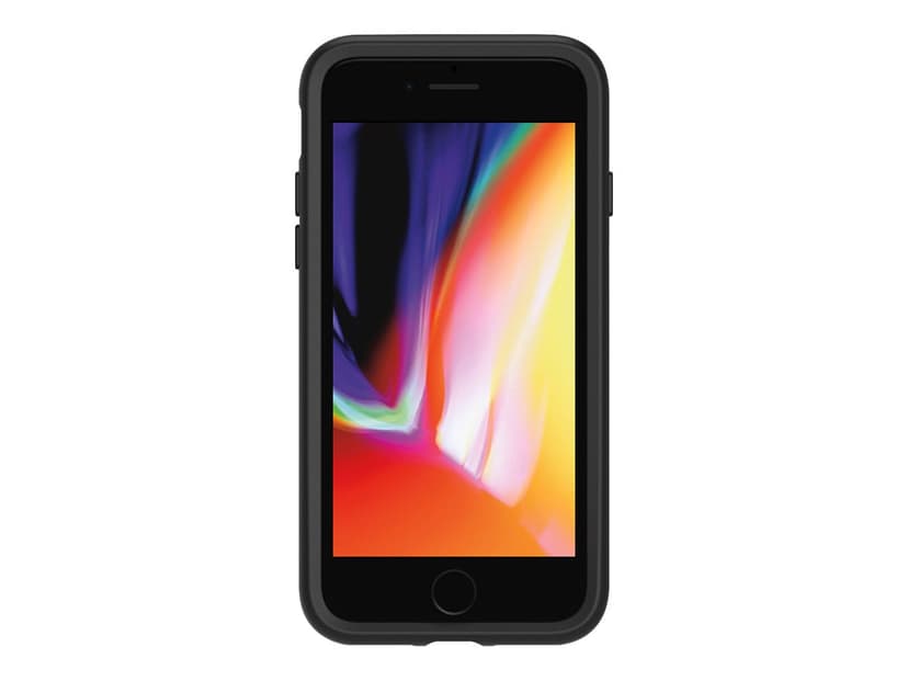 Otterbox Symmetry Series iPhone 7, iPhone 8, iPhone SE (2020), iPhone SE (2022) Svart