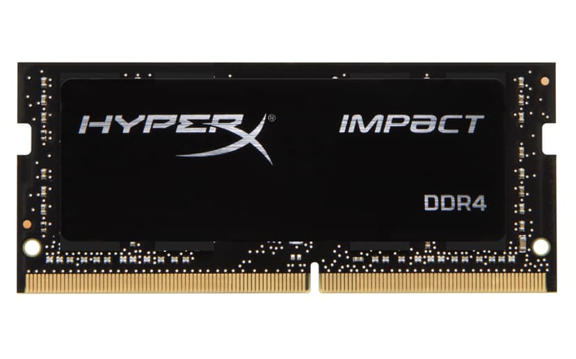 Kingston Hyperx Impact 64GB 2666MHz CL16 DDR4 SDRAM SO-DIMM 260-pin