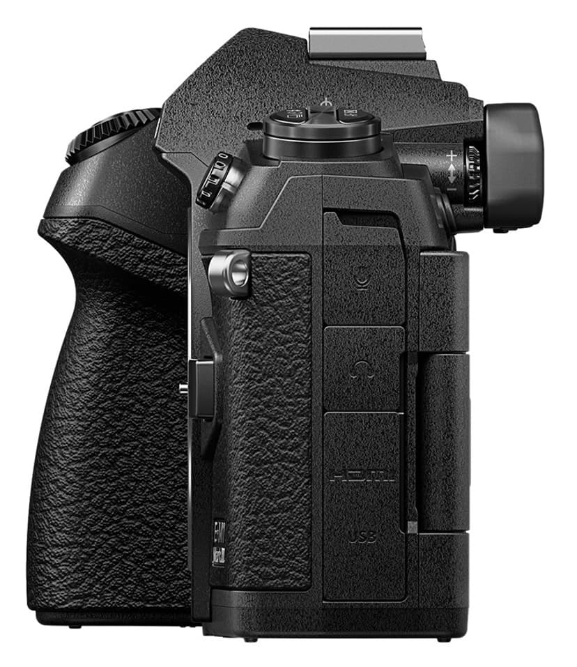 Olympus E-M1 Mark III + 12-40mm f/2.8 Pro