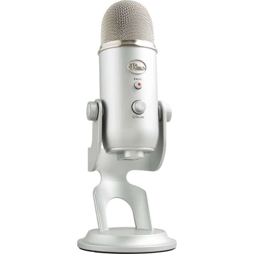 Blue Microphones Yeti Podcaster Bundle Dustinhome.dk