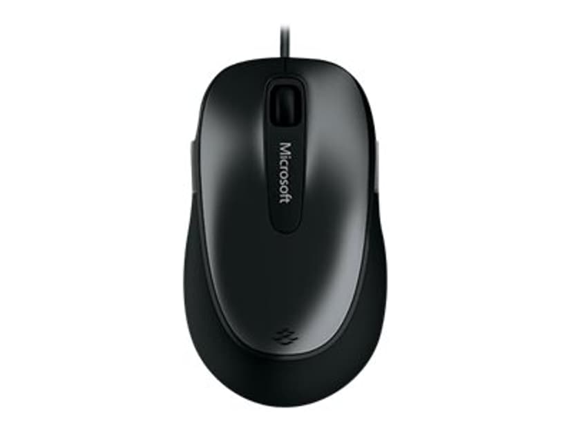 Microsoft Comfort Mouse 4500 For Business Langallinen 1000dpi Hiiri Musta
