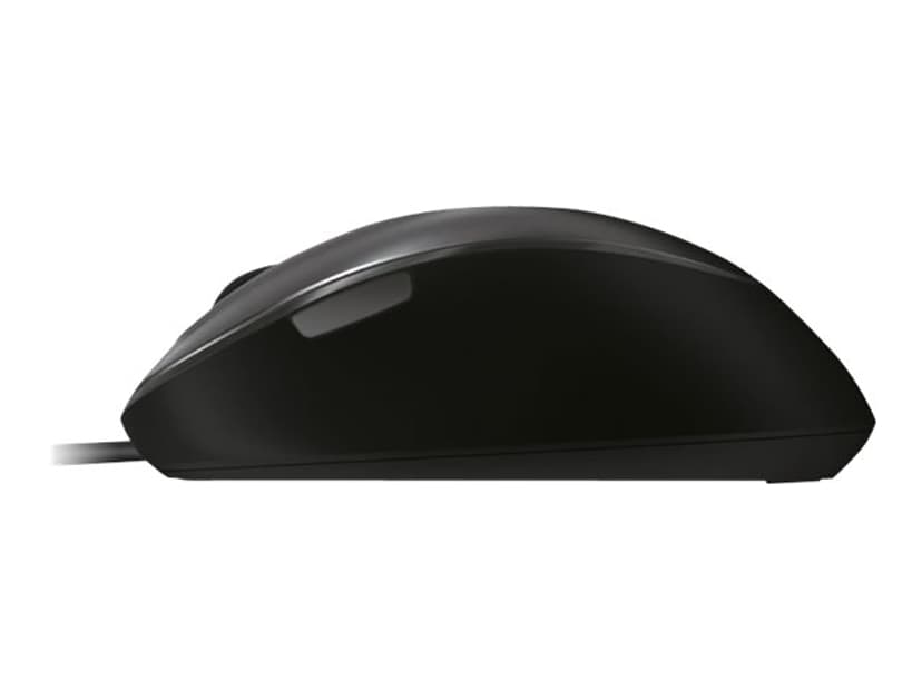Microsoft Comfort 4500 For Business Kabelansluten 1,000dpi Mus Svart
