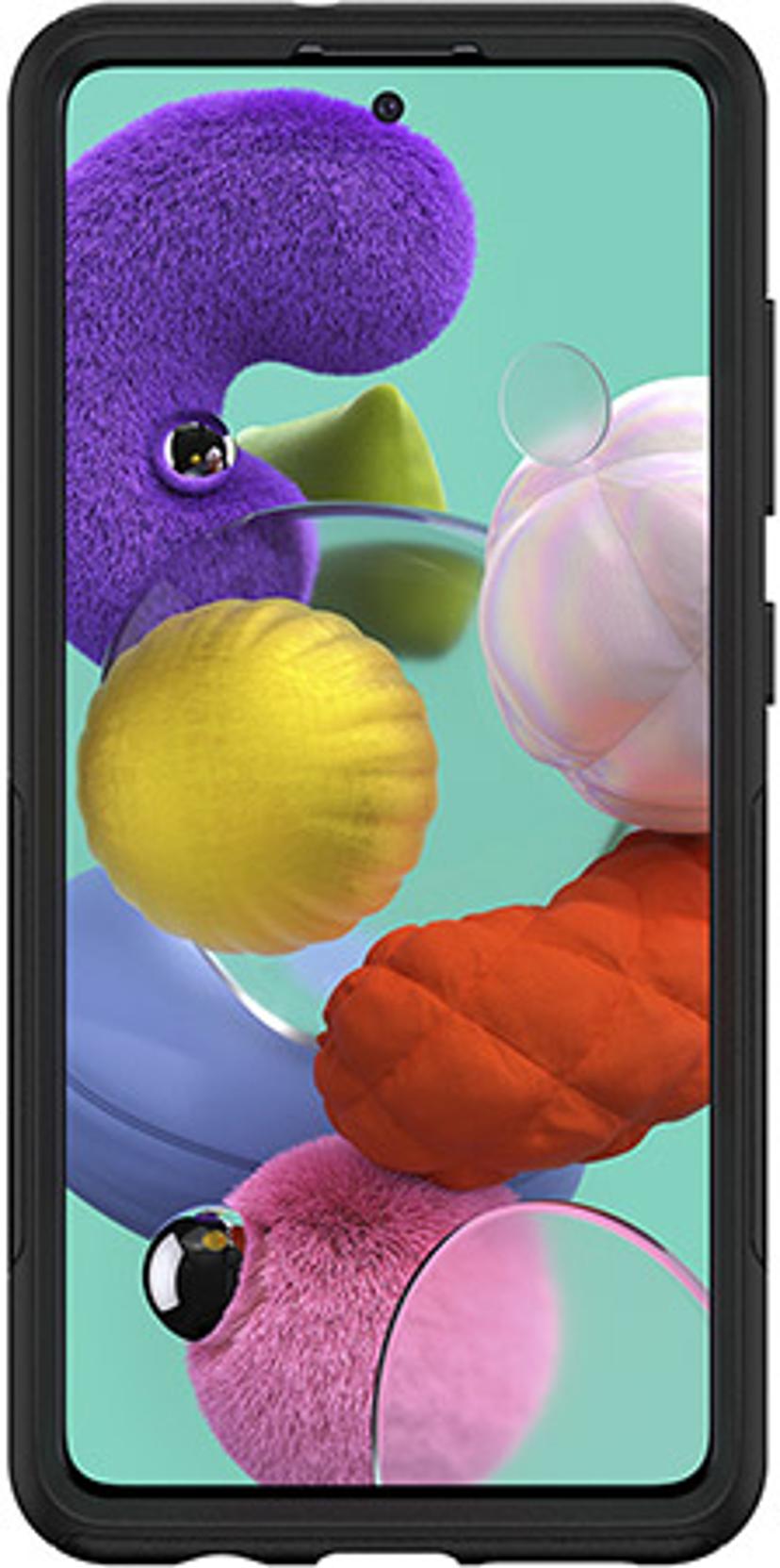 Otterbox Commuter Series Lite Samsung Galaxy A51 Musta