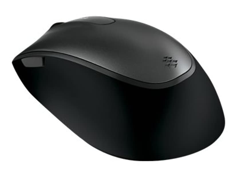 Microsoft Comfort 4500 For Business Kabelansluten 1,000dpi Mus Svart