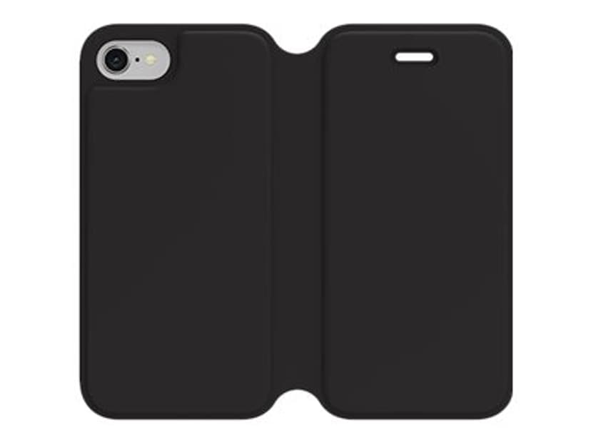Otterbox Strada Series iPhone 7, iPhone 8, iPhone SE (2020), iPhone SE (2022) Musta