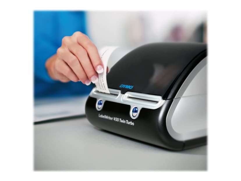 Dymo LabelWriter 450 Twin Turbo