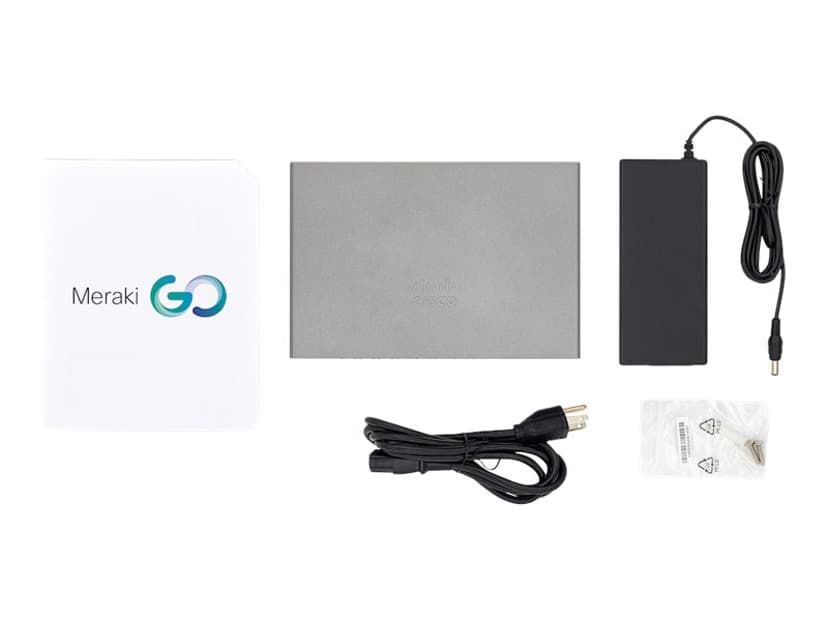 Cisco Meraki GO GS110-8P PoE 67W