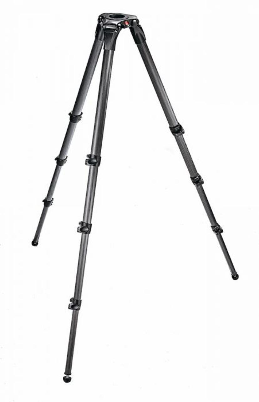 Manfrotto Nitrotech 612 + 536 Carbon