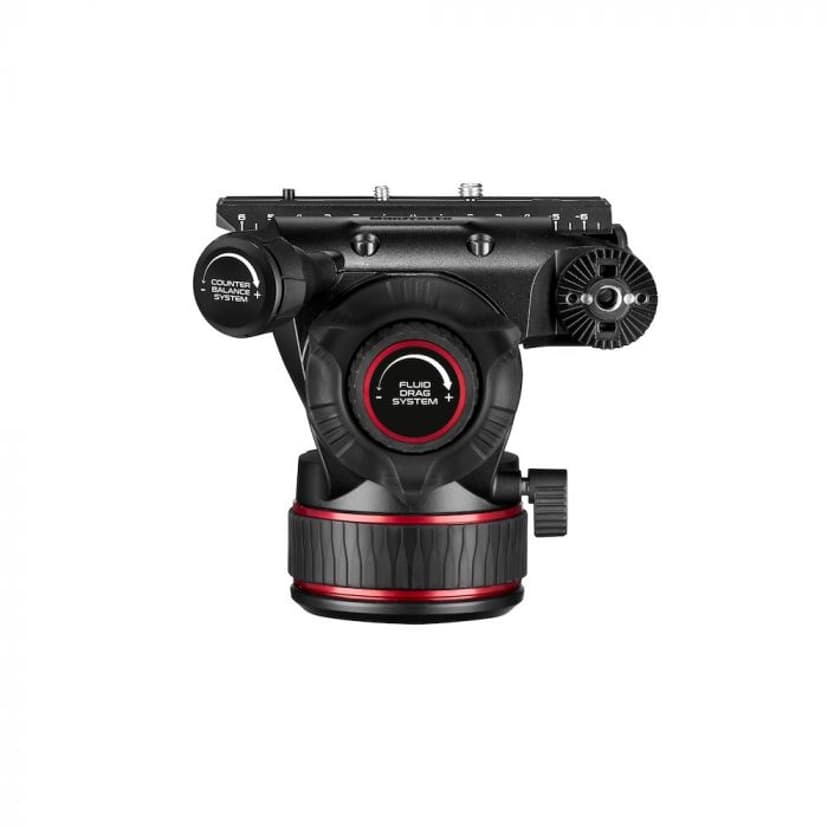 Manfrotto Nitrotech 608 + 536 Carbon