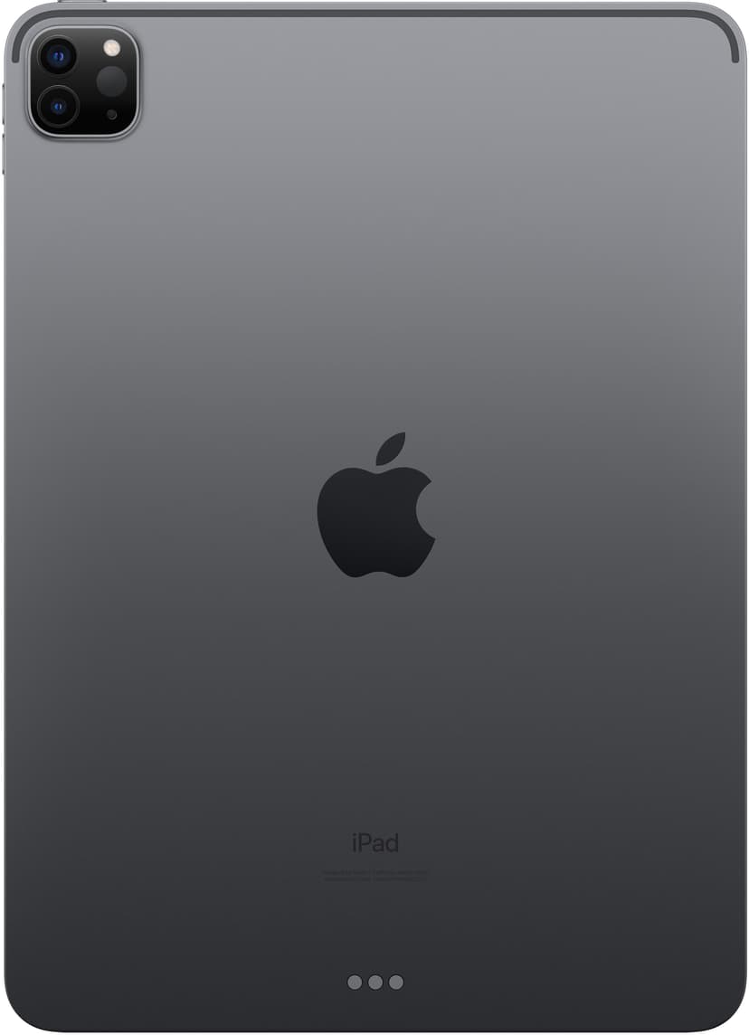 Apple iPad Pro Wi-Fi (2020) 11" A12Z Bionic 512GB Rymdgrå