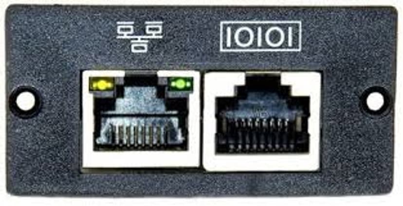 Huawei UPS2000G 2000VA with 1 external battery pack incl. SNMP Card, Temp & humidity sensor + Rack mount kit (4U)