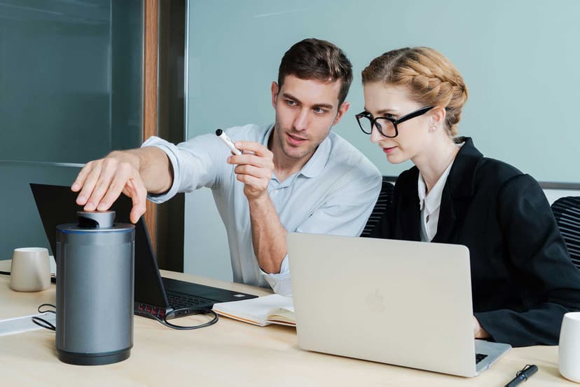 Kandao Meeting 360° All-In-One konferansrumskamera