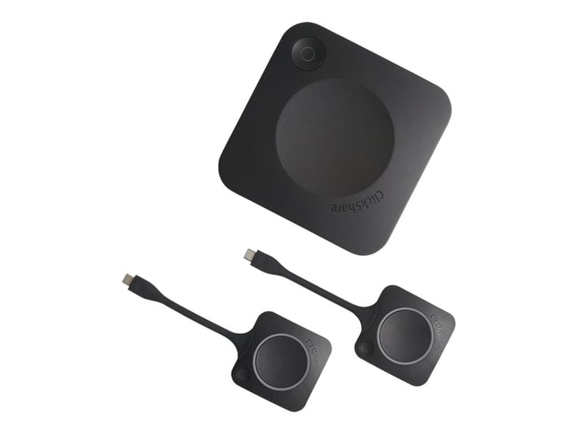 Barco ClickShare CX-30 + 2x Button