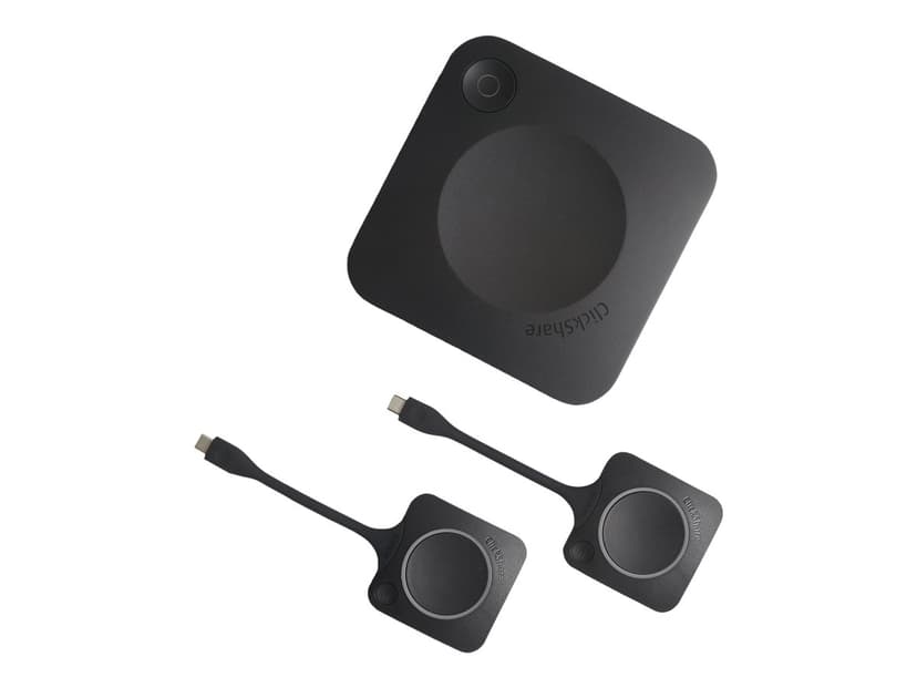 Barco ClickShare CX-30 + 2x Button