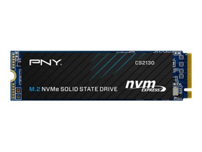 PNY CS2130 SSD-levy 2000GB M.2 2280 PCI Express 3.0 x4 (NVMe)