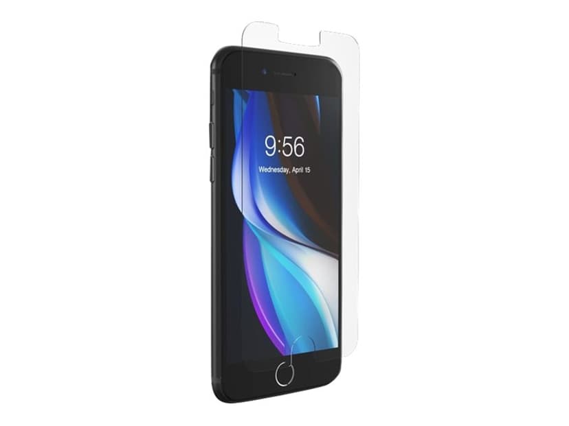 Zagg InvisibleShield Glass Elite+ iPhone 7, iPhone 8, iPhone SE (2020), iPhone SE (2022)