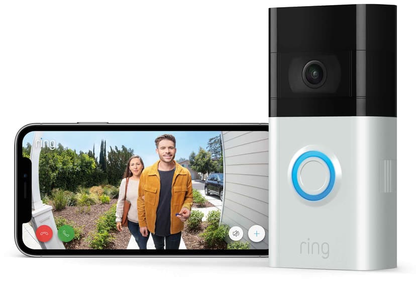 Ring Video Doorbell 3