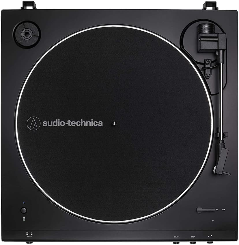 Audio-Technica AT-LP60XBT (AT-LP60XBTBK) Dustinhome.dk