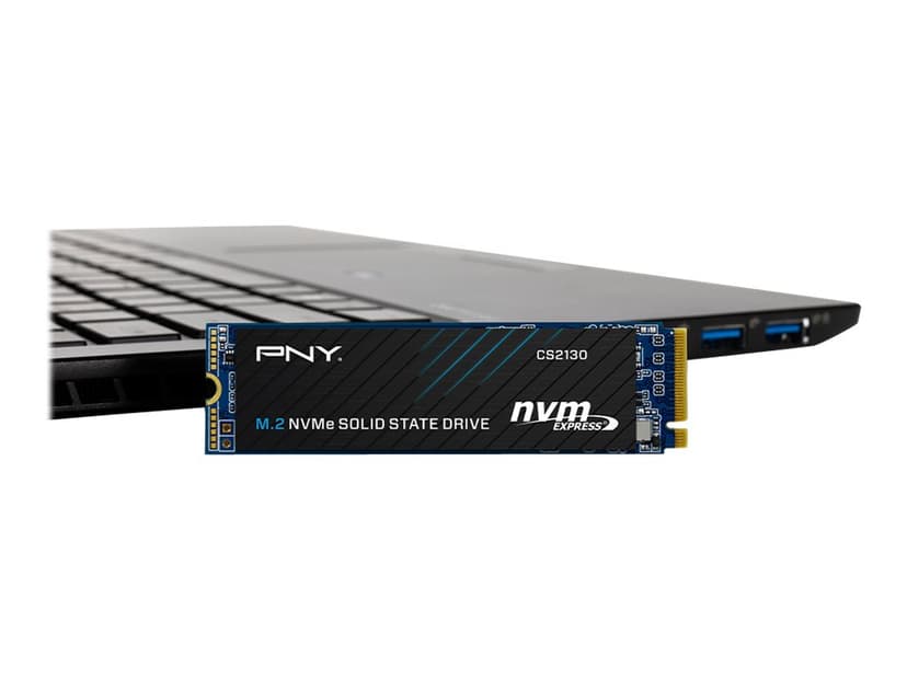 PNY CS2130 SSD-levy 2000GB M.2 2280 PCI Express 3.0 x4 (NVMe)