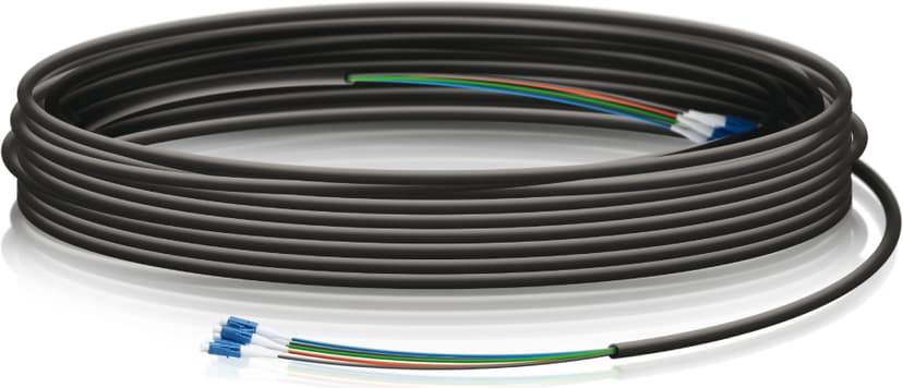 Ubiquiti Nettverkskabel LC LC 61m