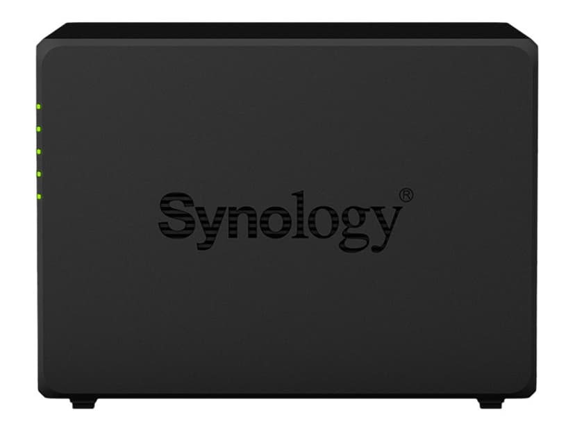 Synology Disk Station DS420+ 0Tt NAS-palvelin