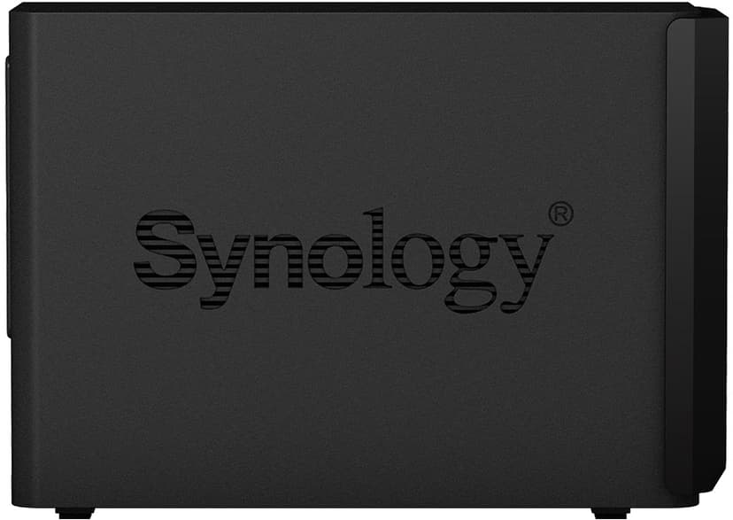 Synology Disk Station DS220+ 0Tt NAS-palvelin