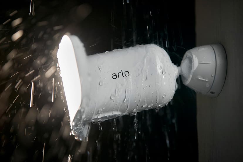 Arlo Pro 3 Floodlight Camera 2-Pack