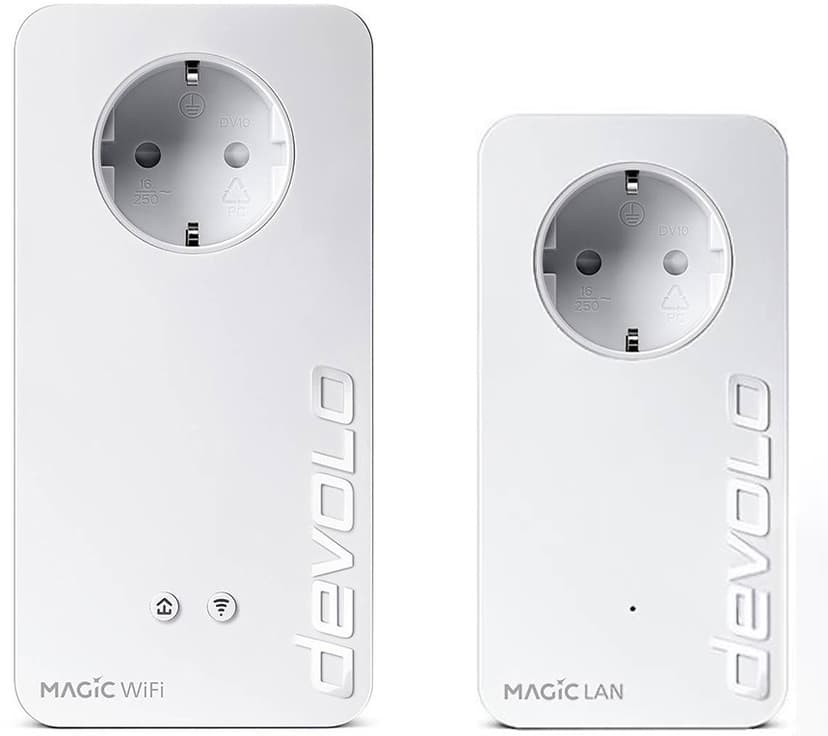 Devolo Magic 2 WiFi Next Starter Kit 2 Pack