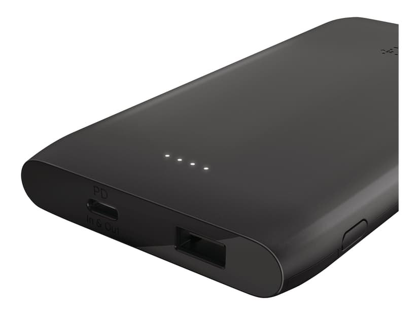 Belkin BOOST CHARGE 10000milliampere hour Musta