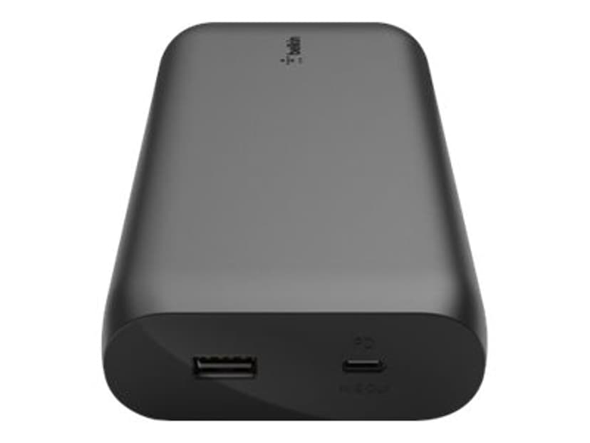 Belkin BOOST CHARGE 20000milliampere hour Musta