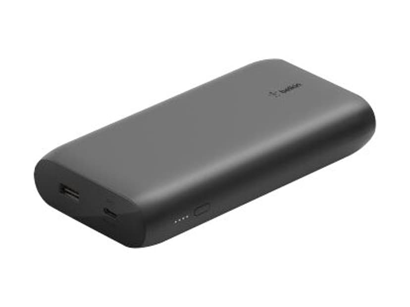 Belkin BOOST CHARGE 20000milliampere hour Musta