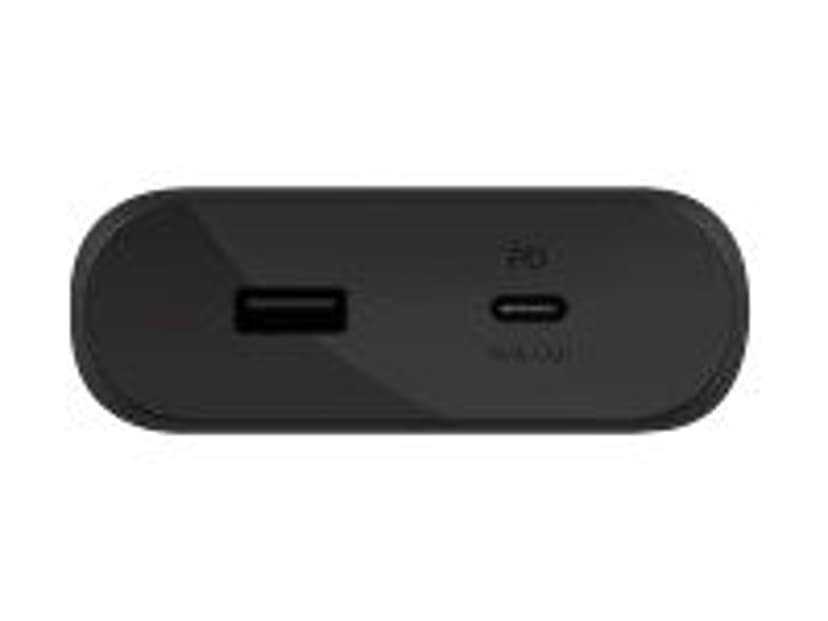 Belkin BOOST CHARGE 20000milliampere hour Musta