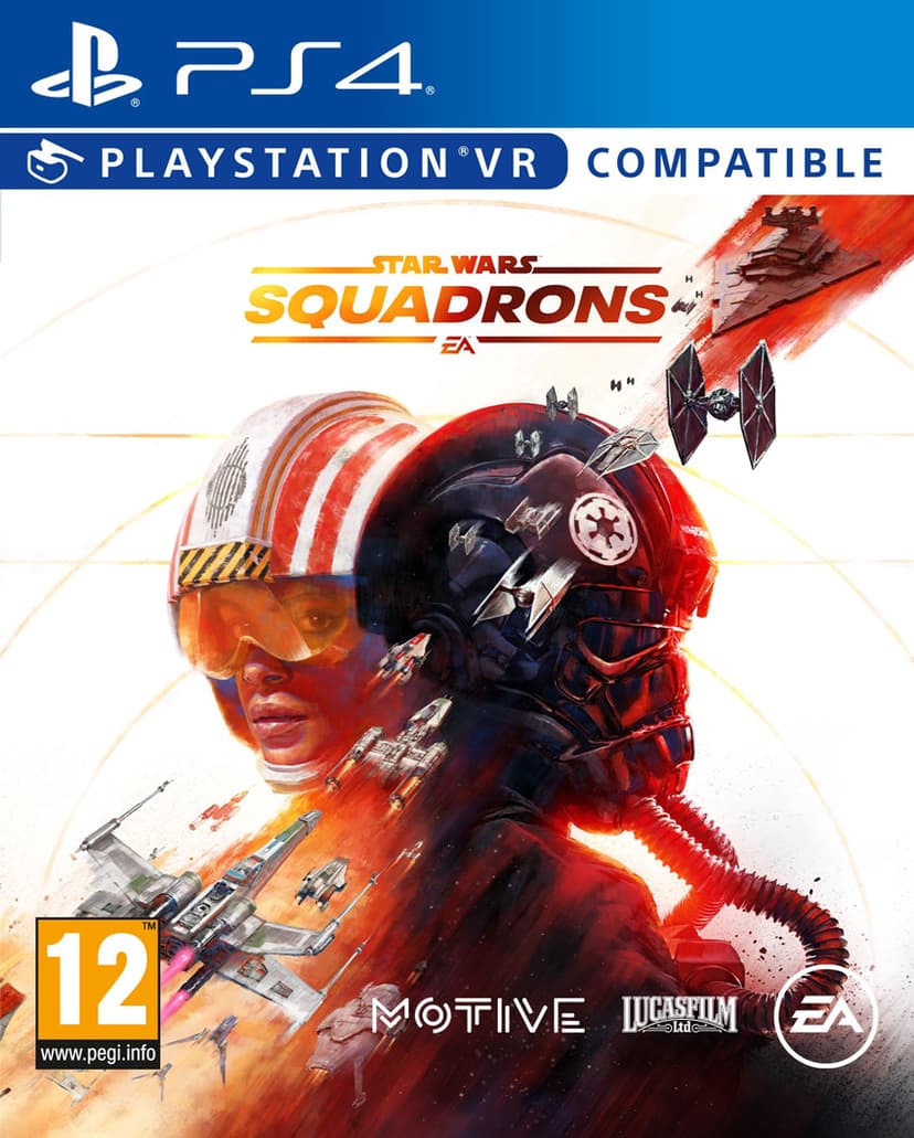 EA Games Star Wars: Squadrons