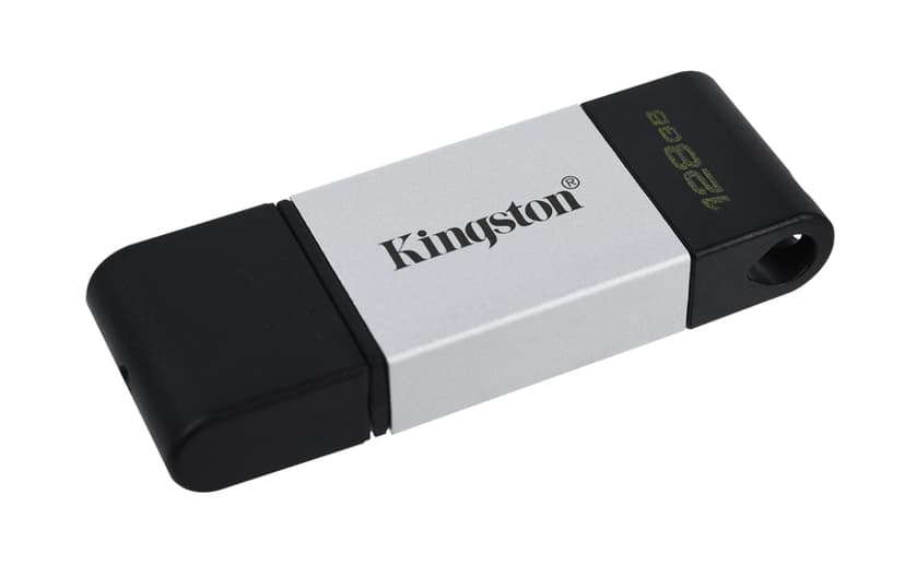 Kingston DataTraveler 80 128GB USB-C 3.2 Gen 1